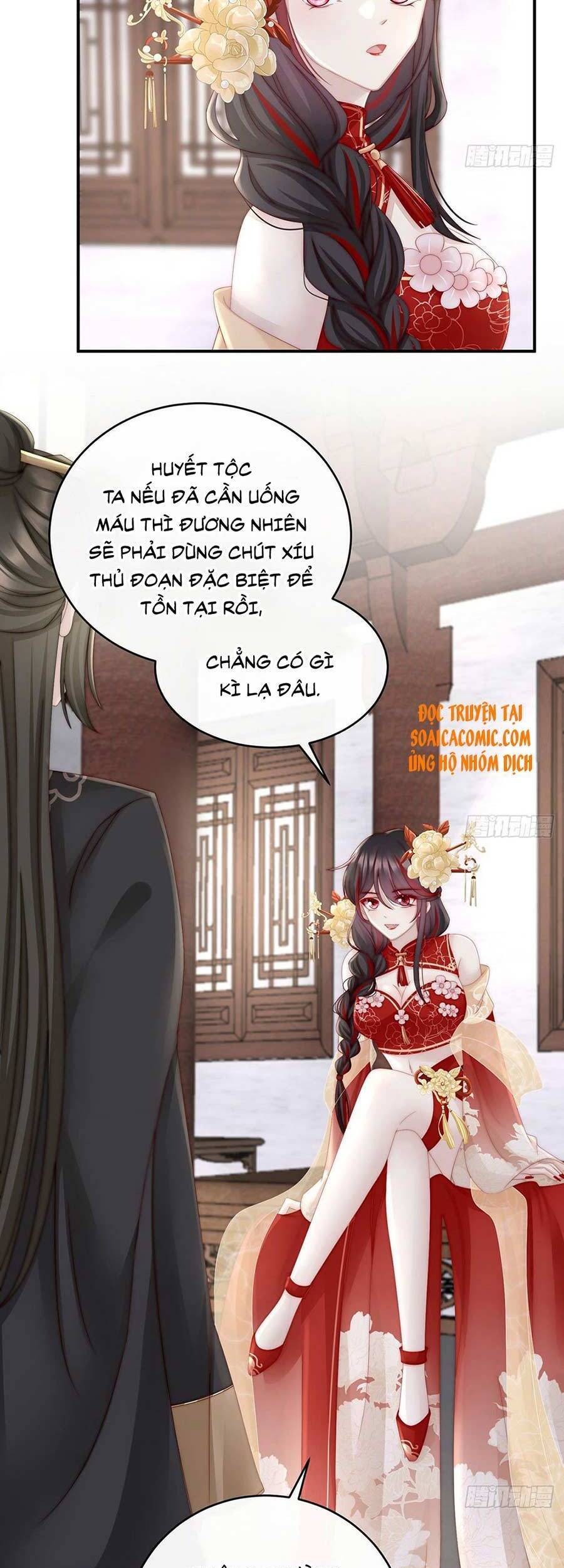 Thê Chủ, Thỉnh Hưởng Dụng Chapter 9 - Trang 2