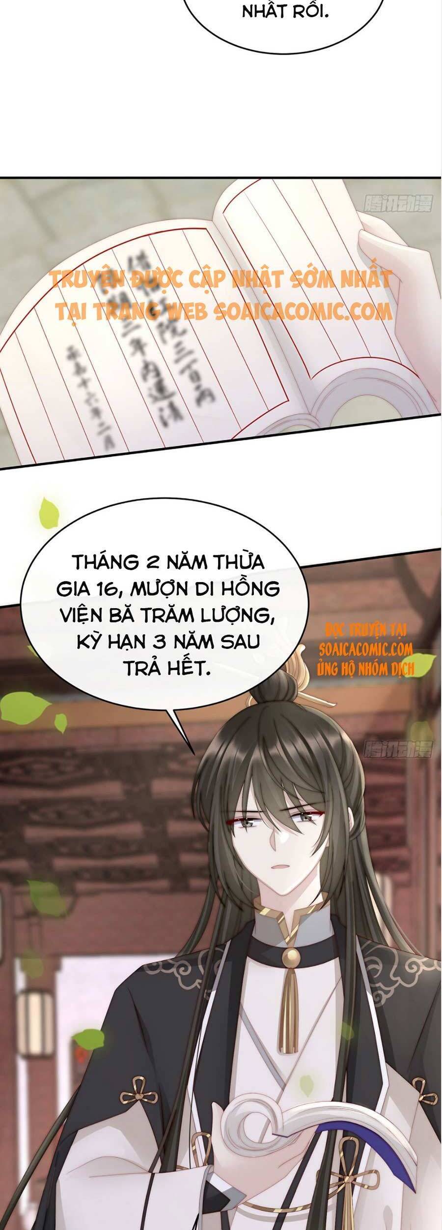 Thê Chủ, Thỉnh Hưởng Dụng Chapter 8 - Trang 2