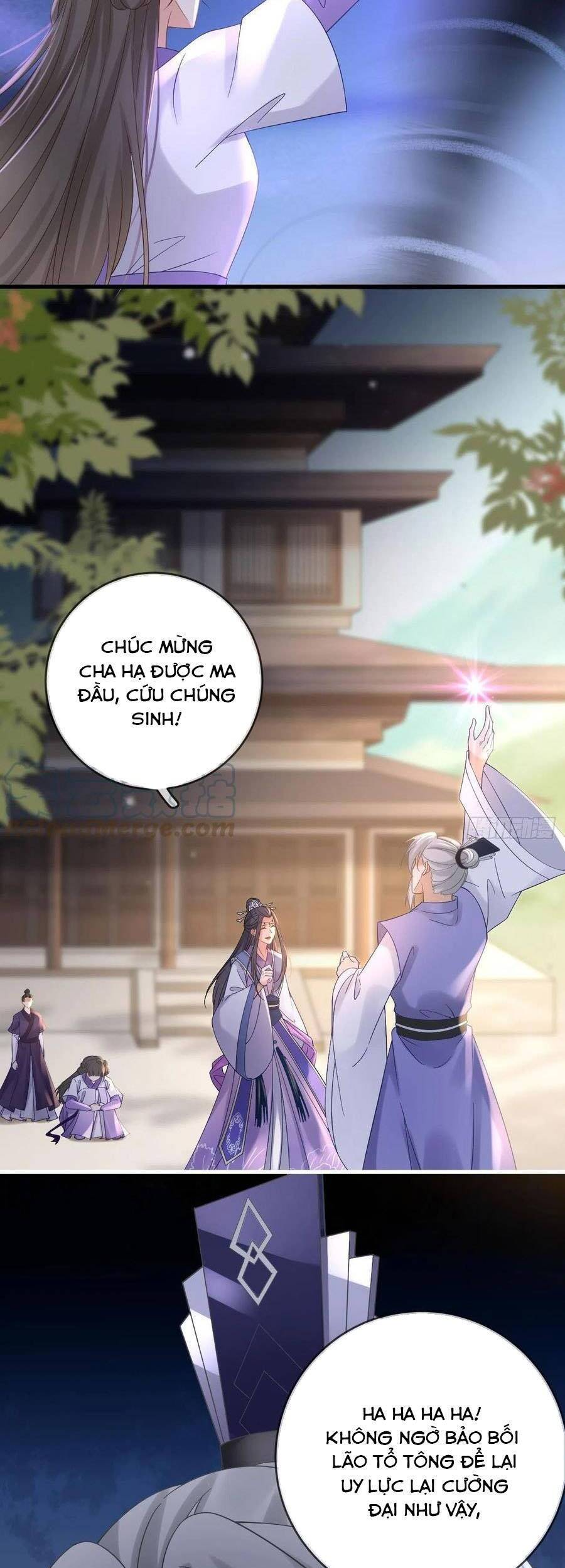 Ma Đầu Vạn Ác Năm Tuổi Rưỡi Chapter 115 - Trang 2