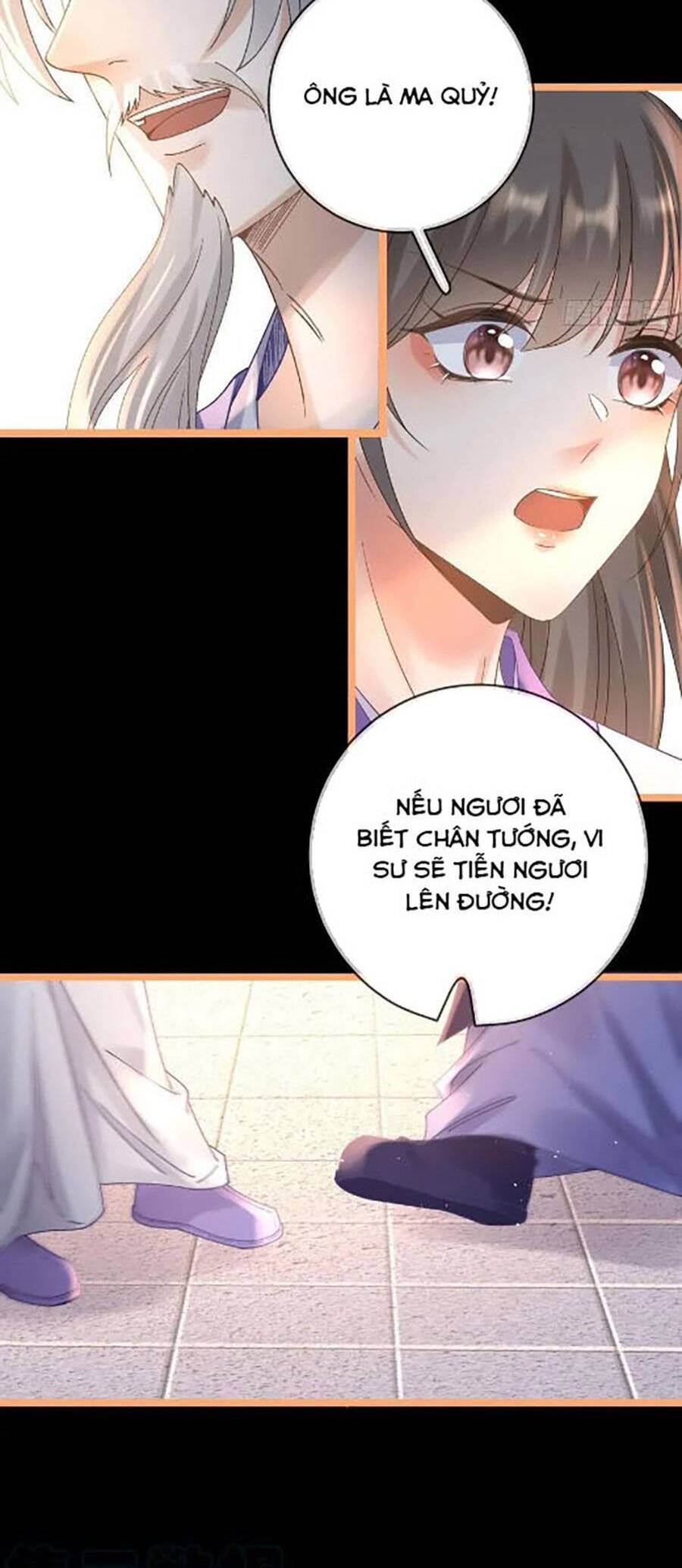 Ma Đầu Vạn Ác Năm Tuổi Rưỡi Chapter 114 - Trang 2