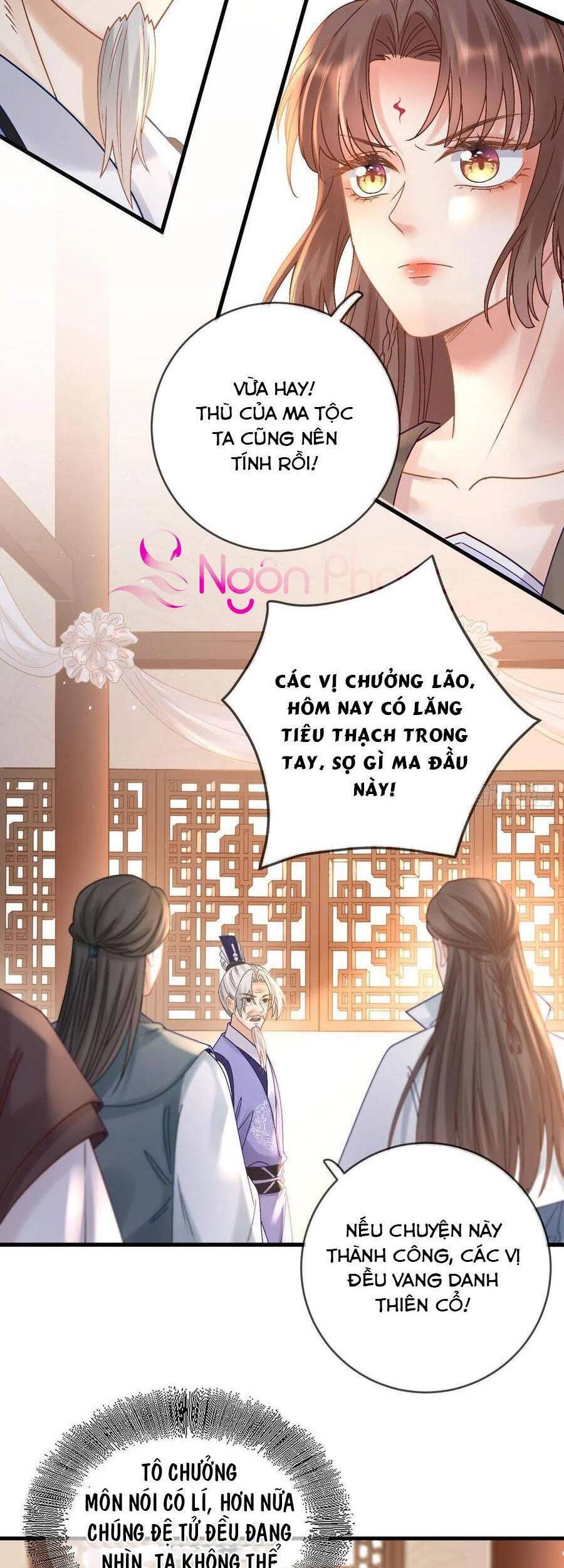 Ma Đầu Vạn Ác Năm Tuổi Rưỡi Chapter 113 - Trang 2