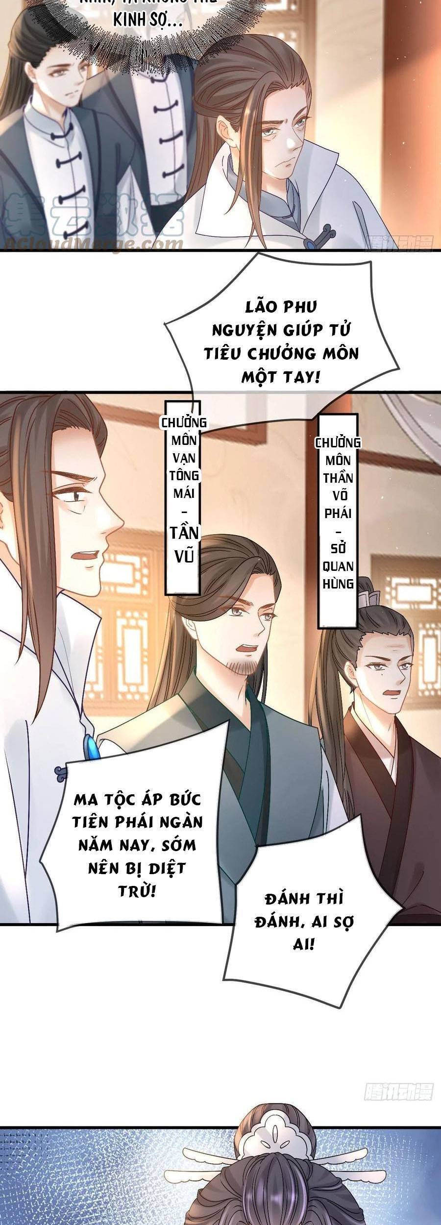 Ma Đầu Vạn Ác Năm Tuổi Rưỡi Chapter 113 - Trang 2