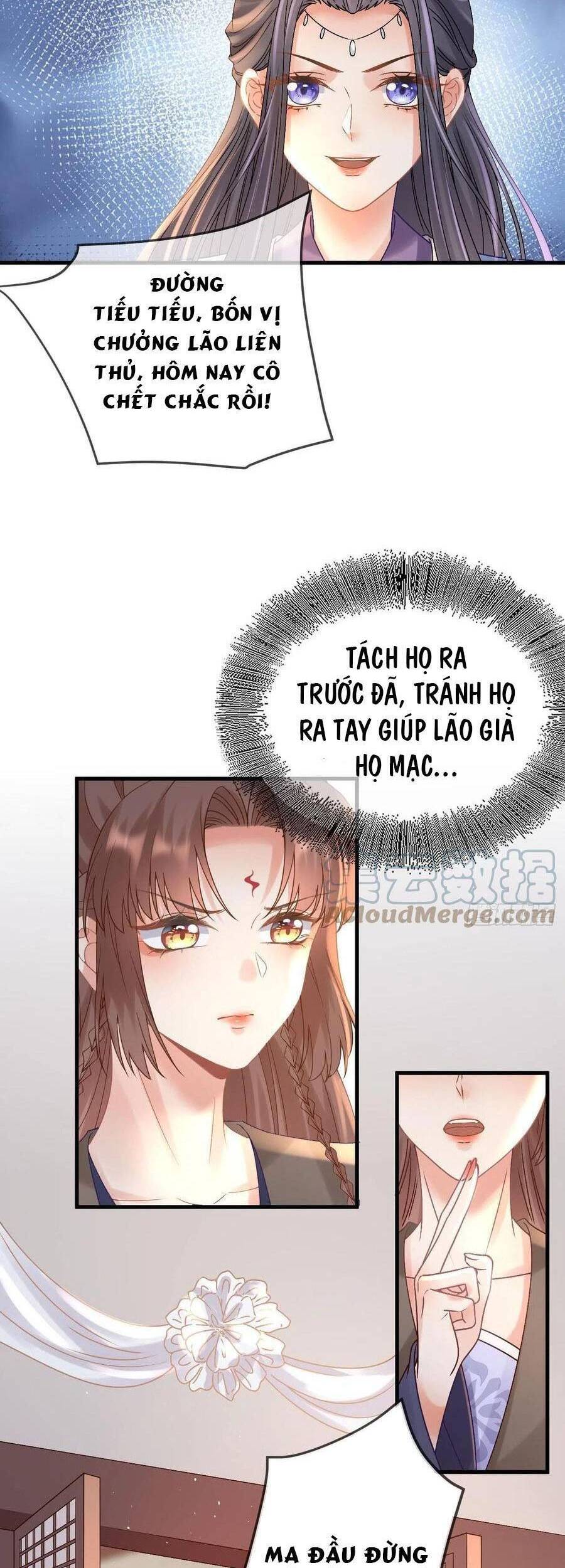 Ma Đầu Vạn Ác Năm Tuổi Rưỡi Chapter 113 - Trang 2