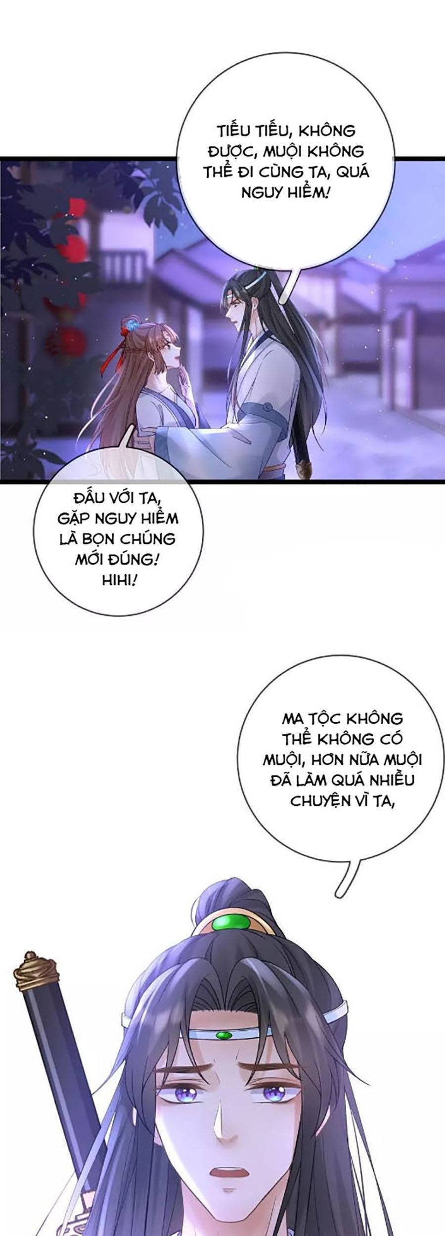 Ma Đầu Vạn Ác Năm Tuổi Rưỡi Chapter 110 - Trang 2