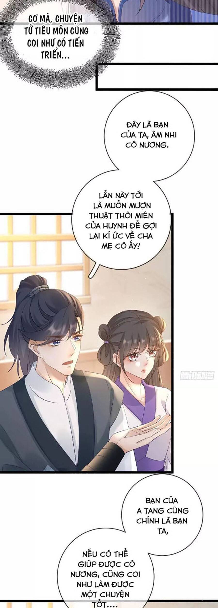 Ma Đầu Vạn Ác Năm Tuổi Rưỡi Chapter 110 - Trang 2