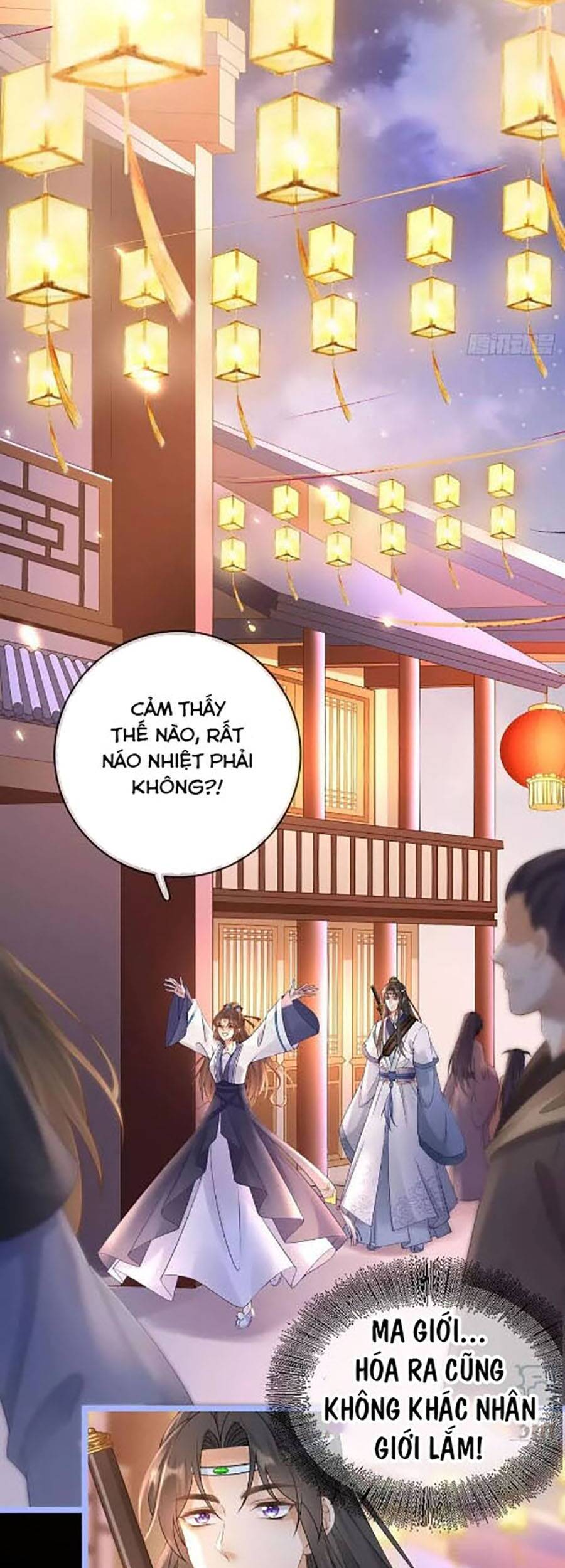 Ma Đầu Vạn Ác Năm Tuổi Rưỡi Chapter 108 - Trang 2