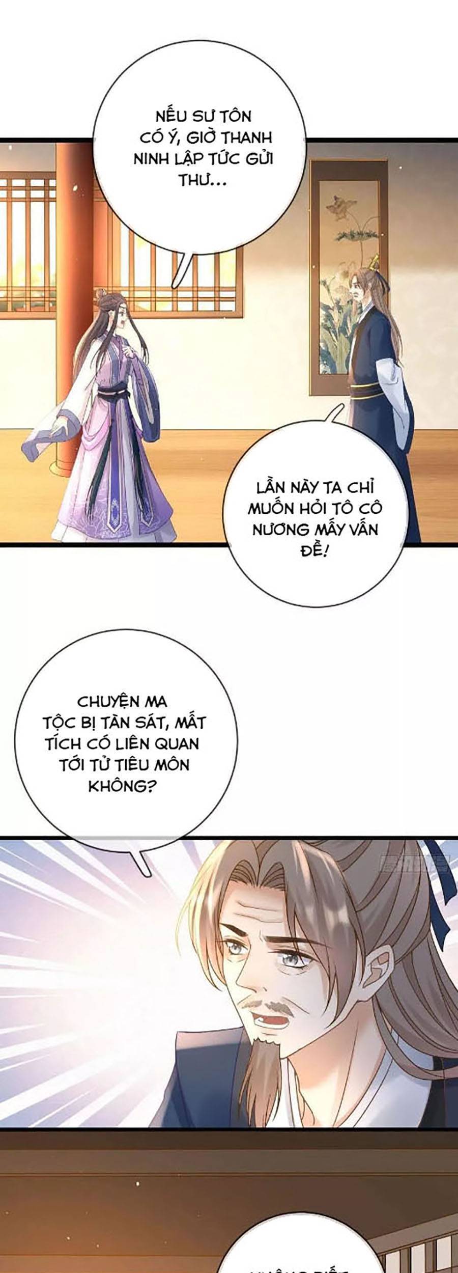 Ma Đầu Vạn Ác Năm Tuổi Rưỡi Chapter 108 - Trang 2