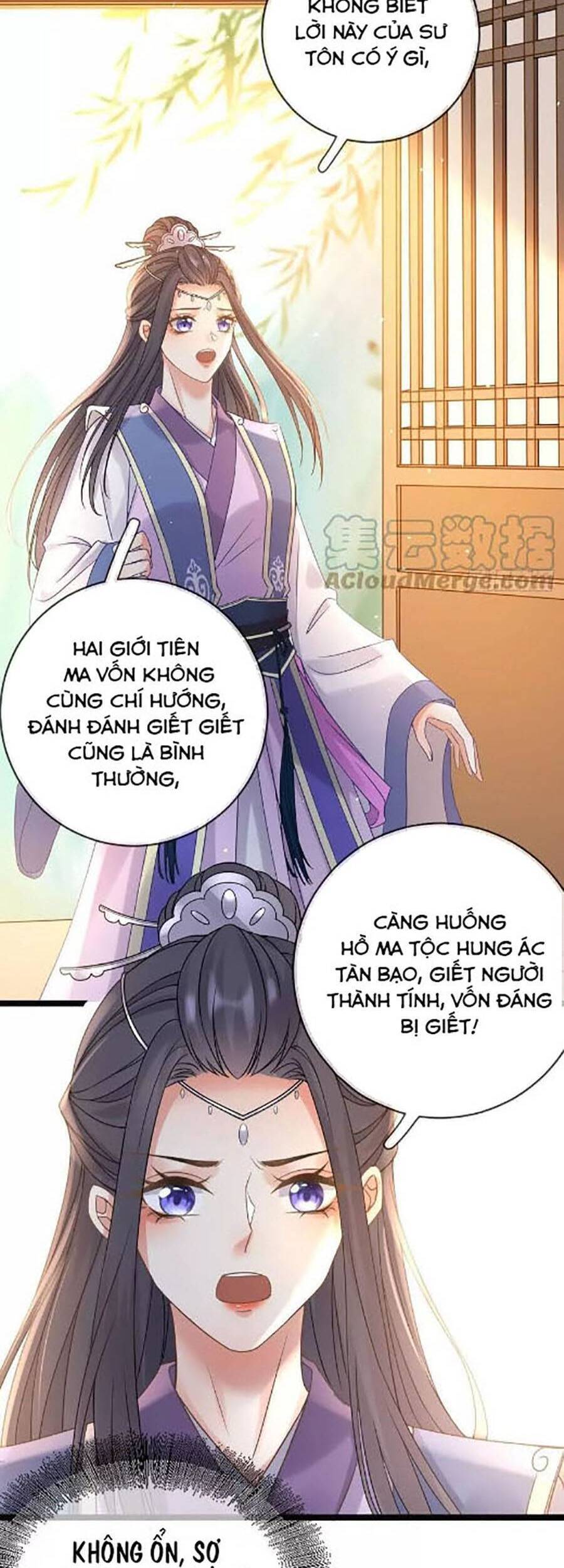 Ma Đầu Vạn Ác Năm Tuổi Rưỡi Chapter 108 - Trang 2