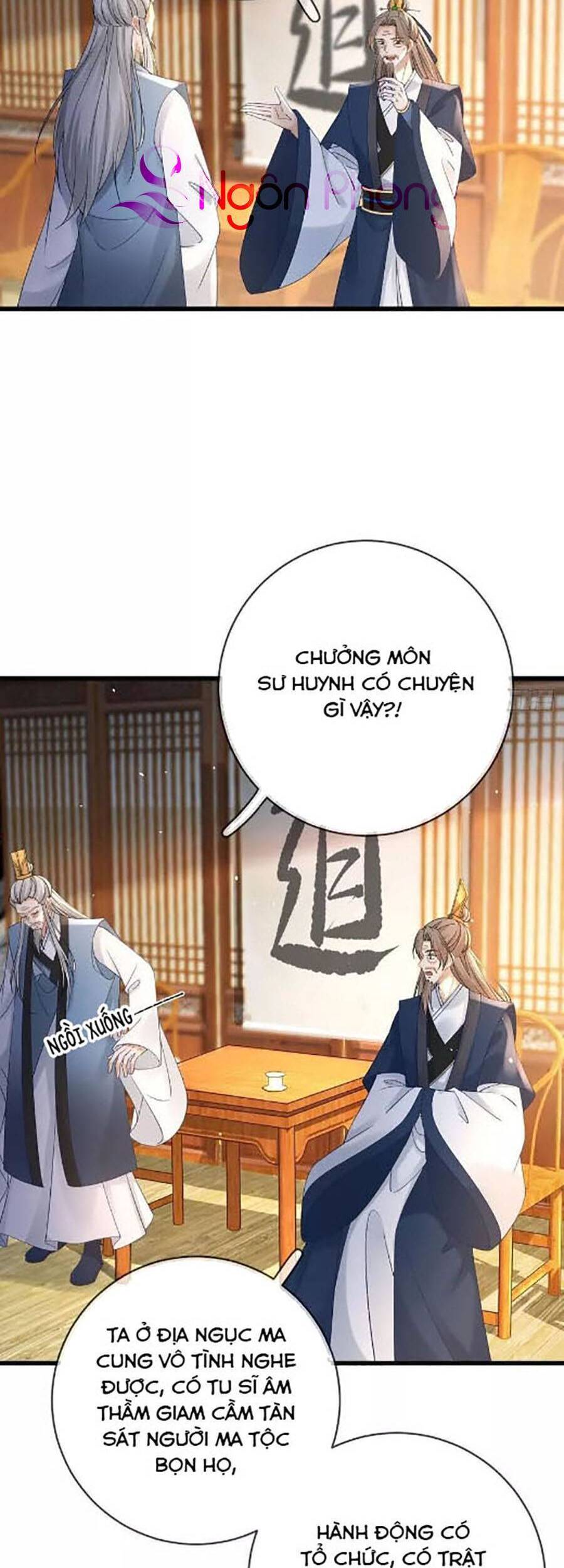 Ma Đầu Vạn Ác Năm Tuổi Rưỡi Chapter 108 - Trang 2