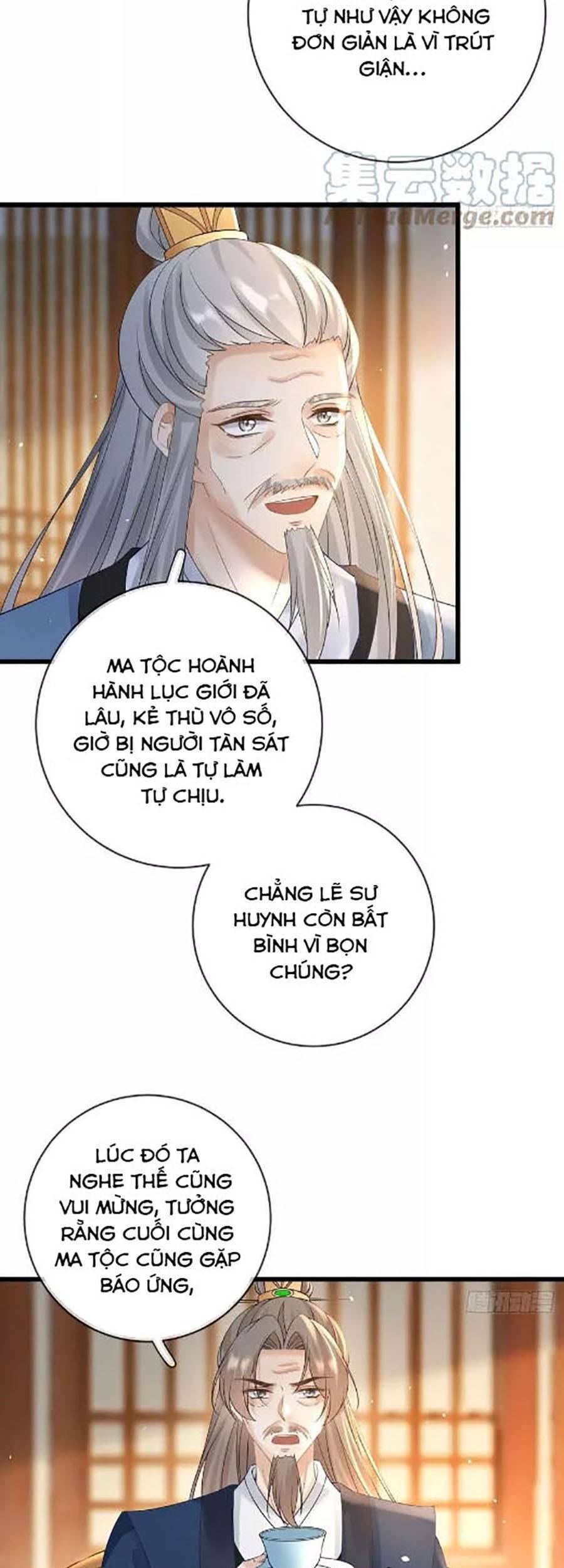 Ma Đầu Vạn Ác Năm Tuổi Rưỡi Chapter 108 - Trang 2