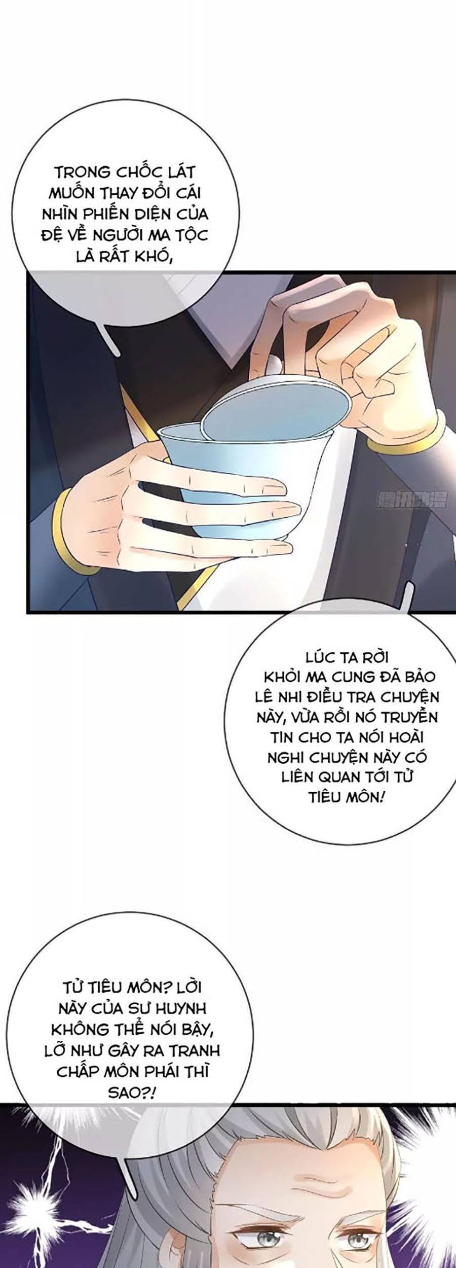 Ma Đầu Vạn Ác Năm Tuổi Rưỡi Chapter 108 - Trang 2