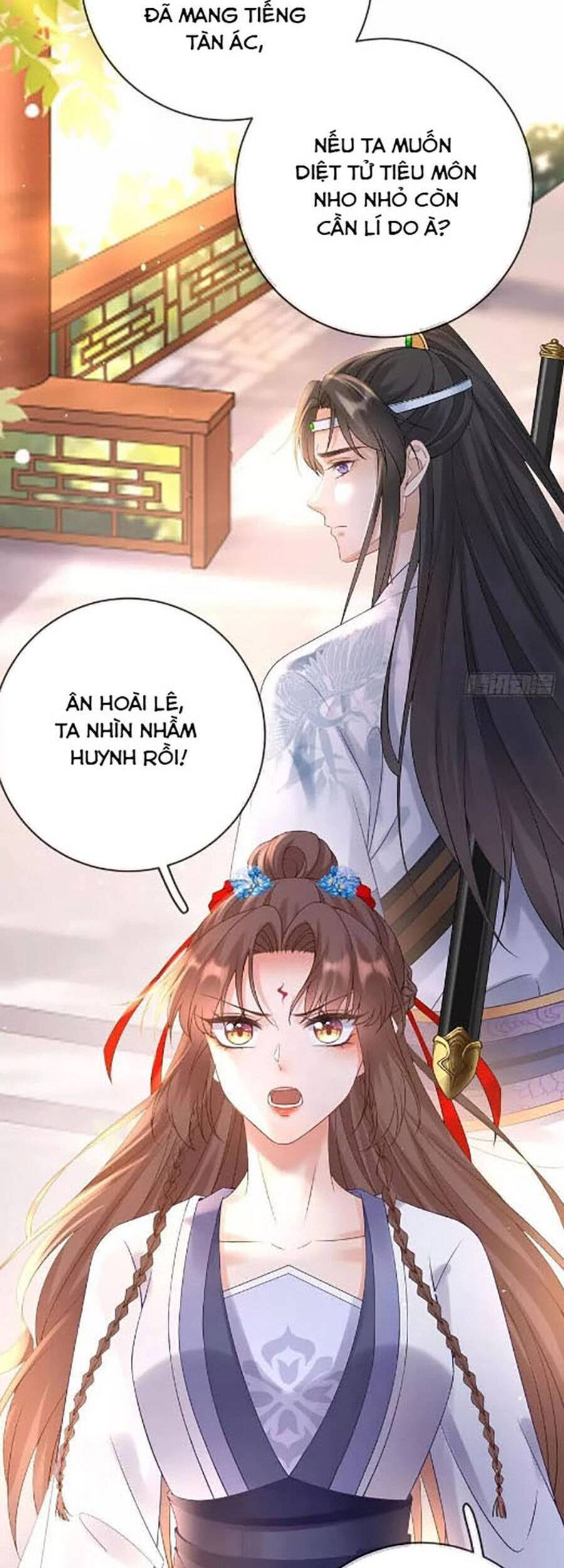 Ma Đầu Vạn Ác Năm Tuổi Rưỡi Chapter 107 - Trang 2