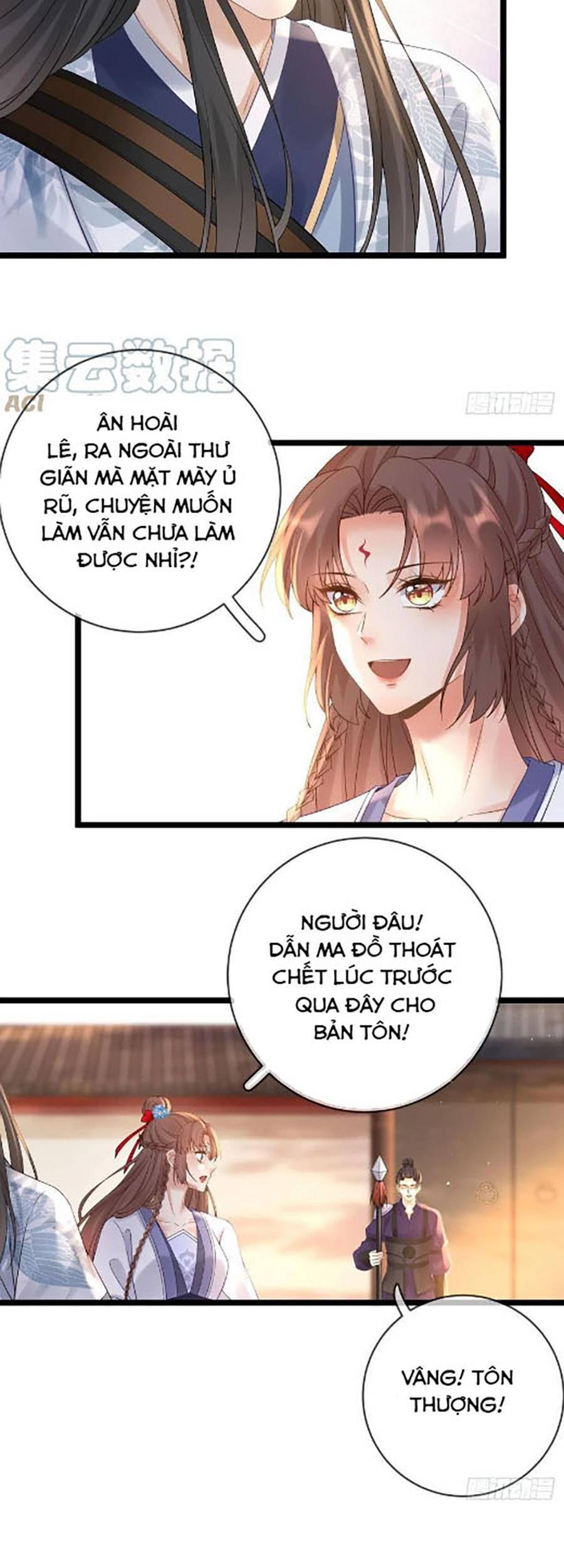 Ma Đầu Vạn Ác Năm Tuổi Rưỡi Chapter 106 - Trang 2