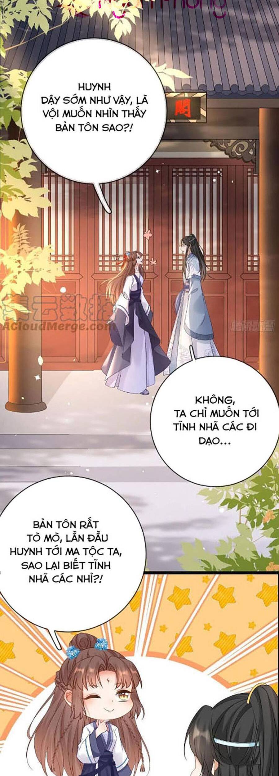 Ma Đầu Vạn Ác Năm Tuổi Rưỡi Chapter 106 - Trang 2