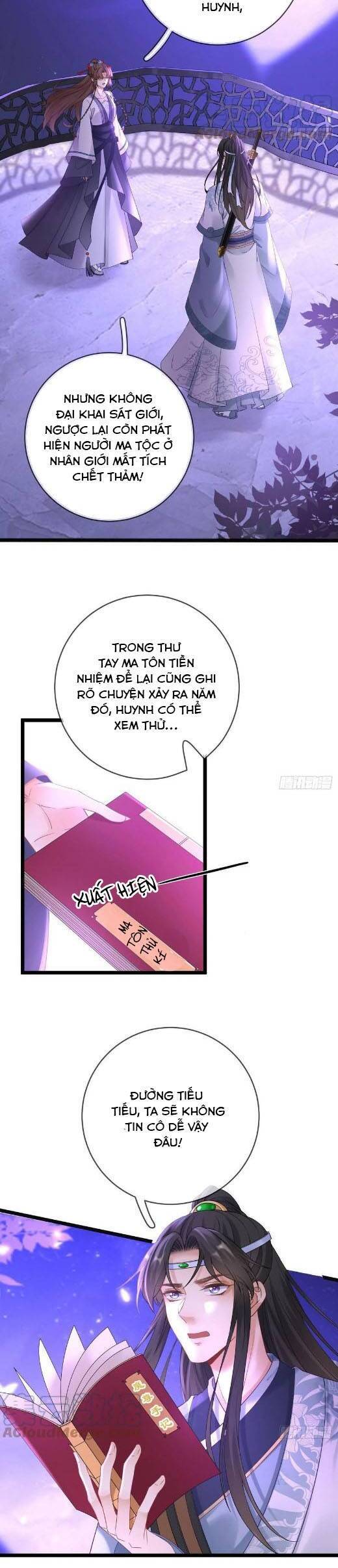 Ma Đầu Vạn Ác Năm Tuổi Rưỡi Chapter 104 - Trang 2