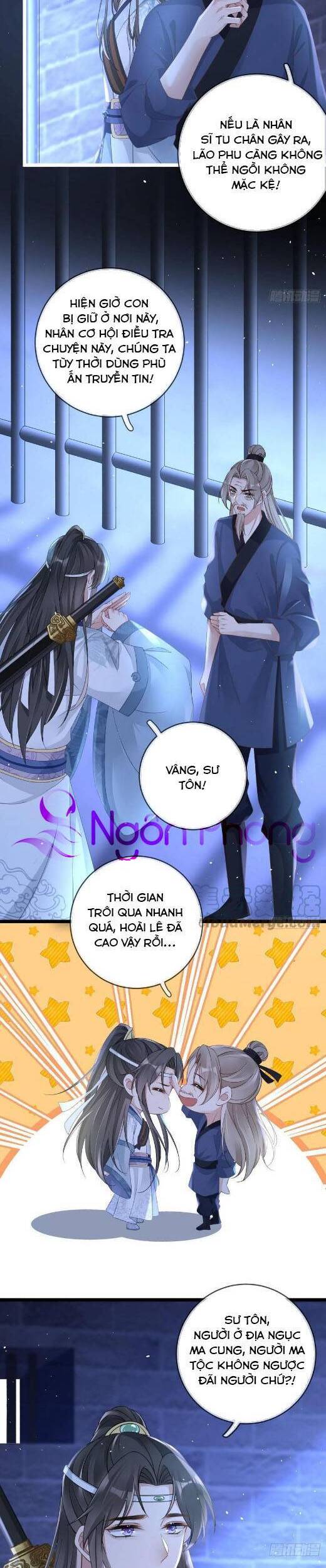 Ma Đầu Vạn Ác Năm Tuổi Rưỡi Chapter 104 - Trang 2