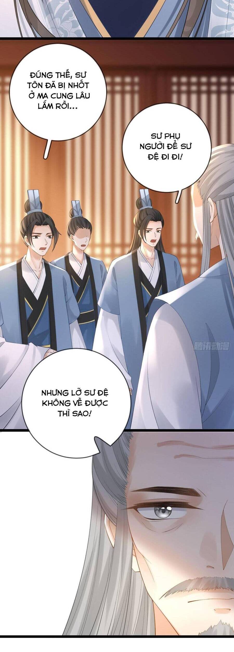 Ma Đầu Vạn Ác Năm Tuổi Rưỡi Chapter 102 - Trang 2