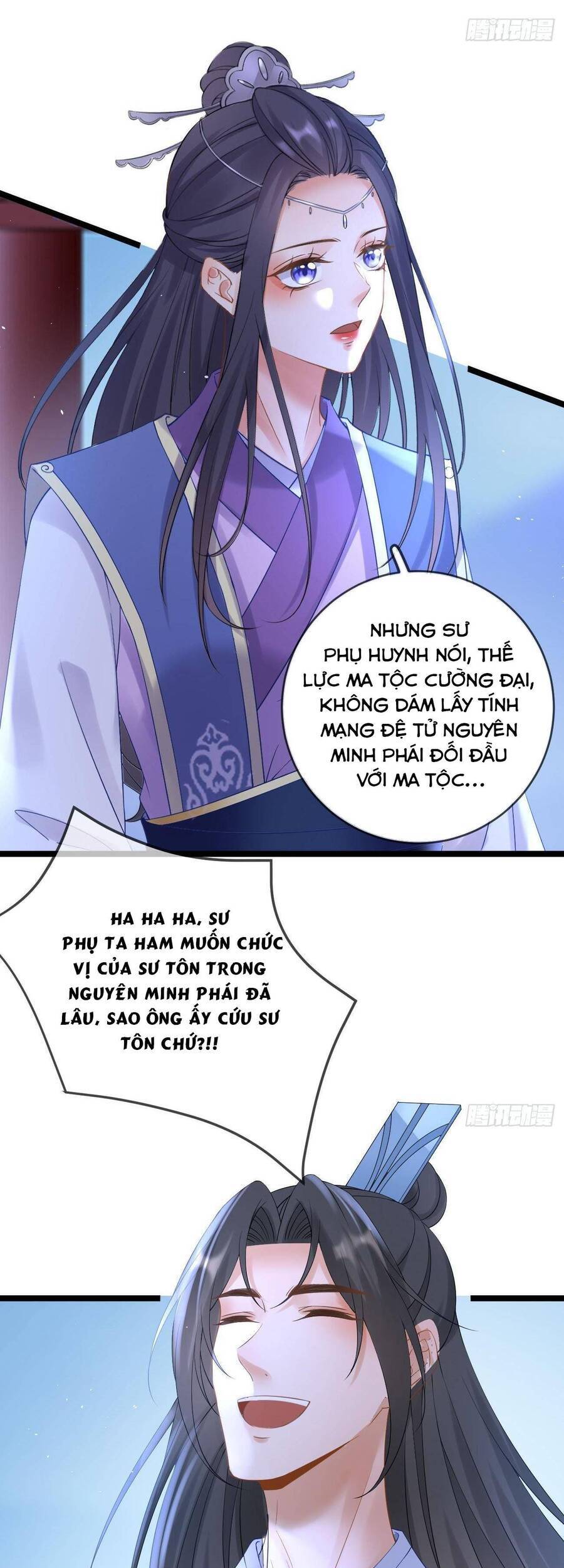 Ma Đầu Vạn Ác Năm Tuổi Rưỡi Chapter 102 - Trang 2