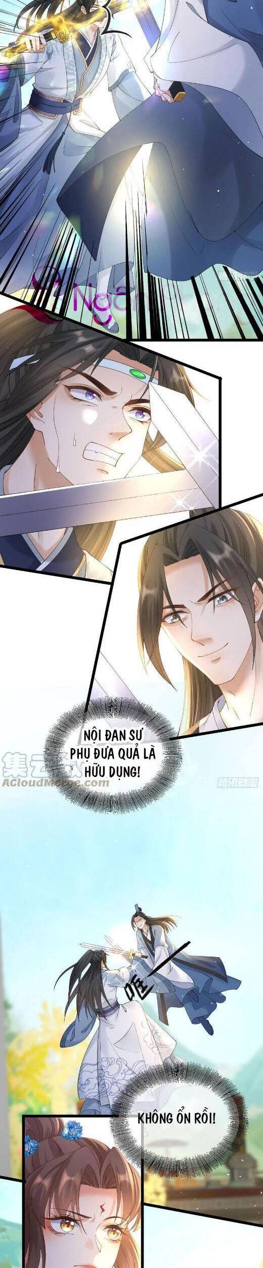 Ma Đầu Vạn Ác Năm Tuổi Rưỡi Chapter 100 - Trang 2