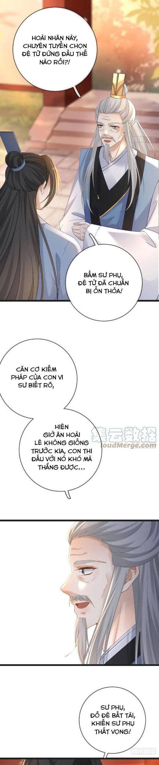 Ma Đầu Vạn Ác Năm Tuổi Rưỡi Chapter 98 - Trang 2