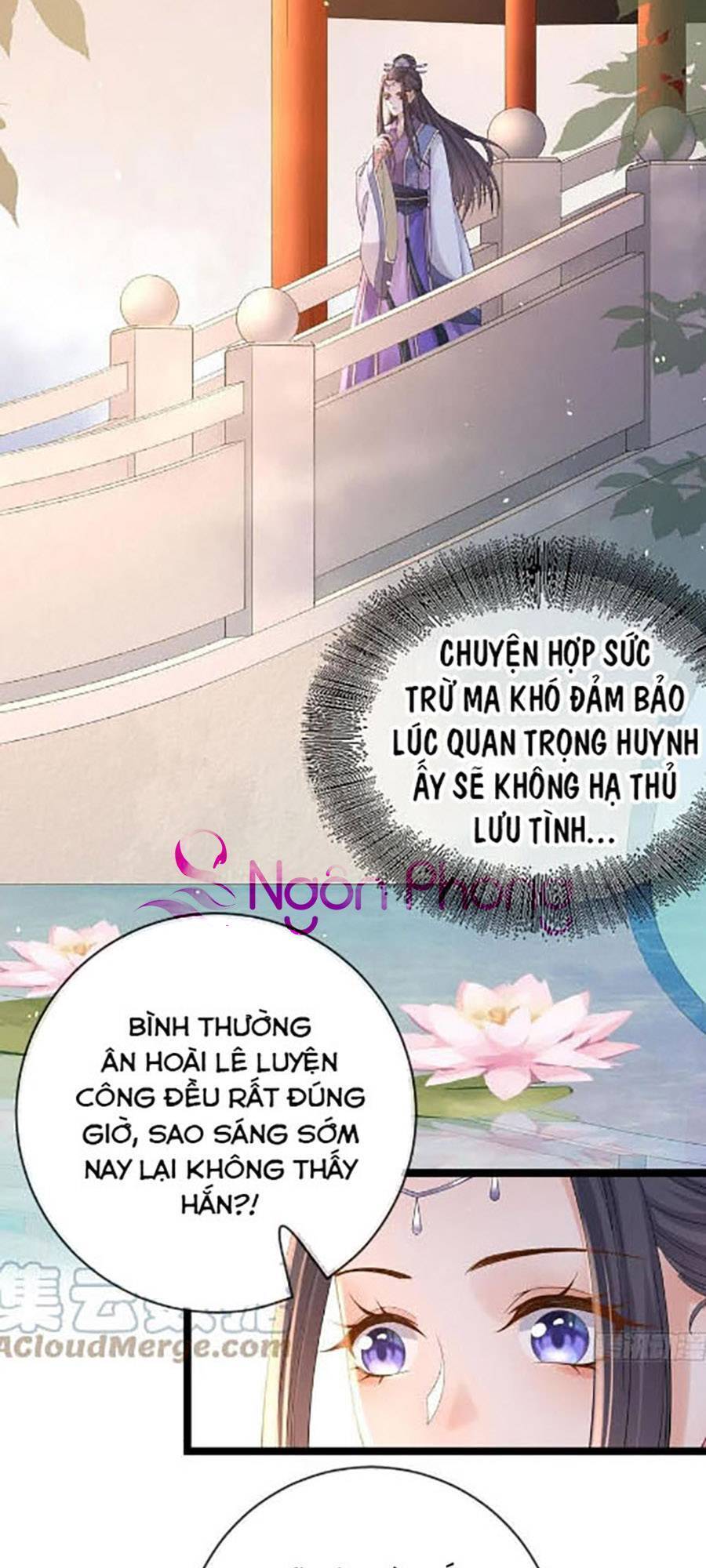 Ma Đầu Vạn Ác Năm Tuổi Rưỡi Chapter 95 - Trang 2