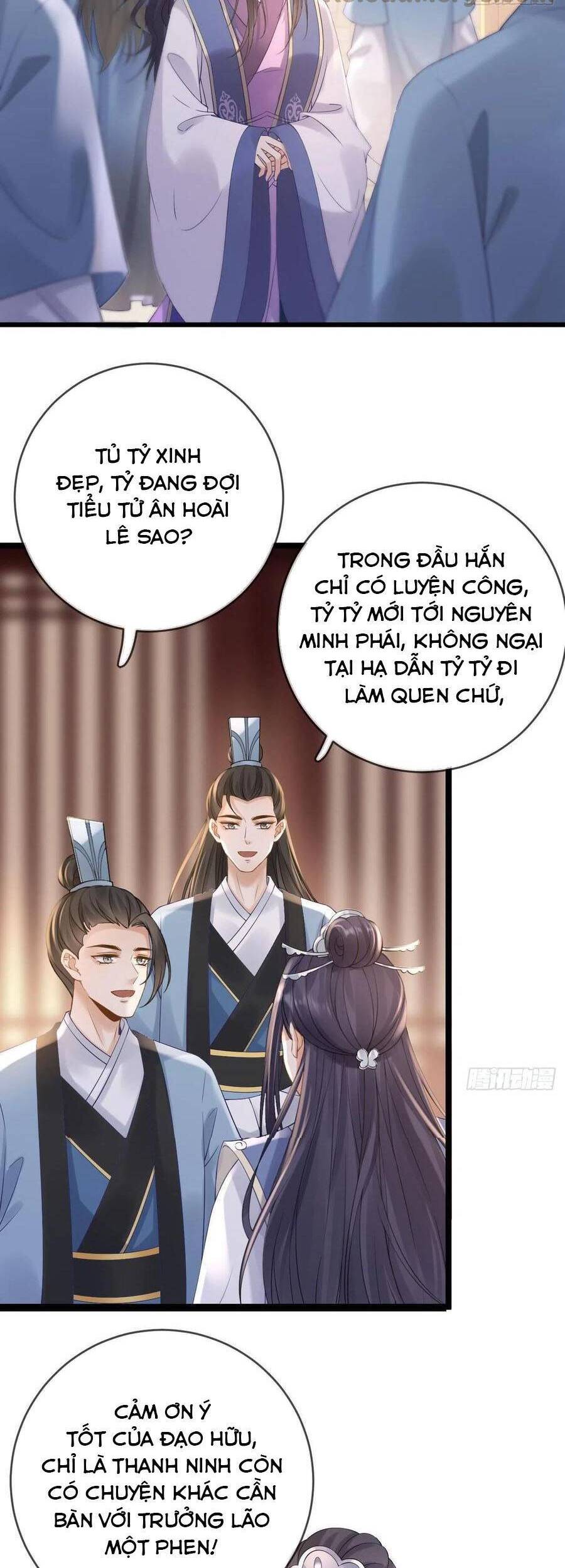 Ma Đầu Vạn Ác Năm Tuổi Rưỡi Chapter 92 - Trang 2