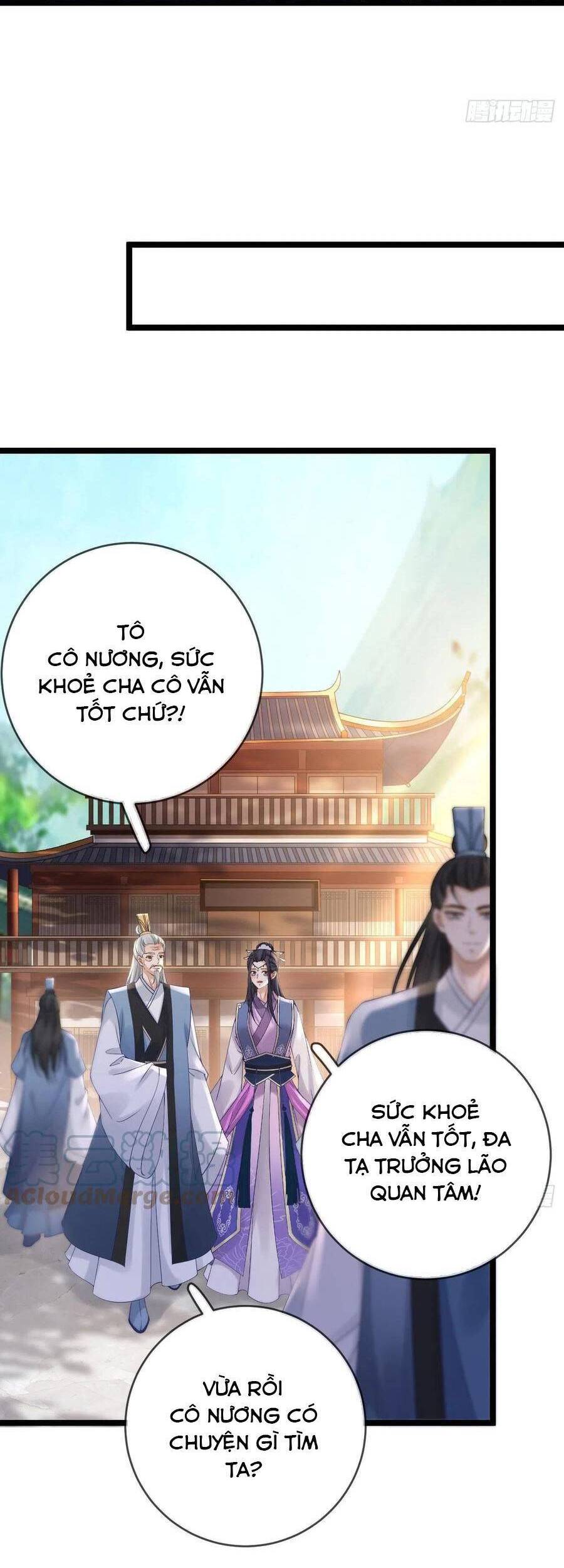 Ma Đầu Vạn Ác Năm Tuổi Rưỡi Chapter 92 - Trang 2