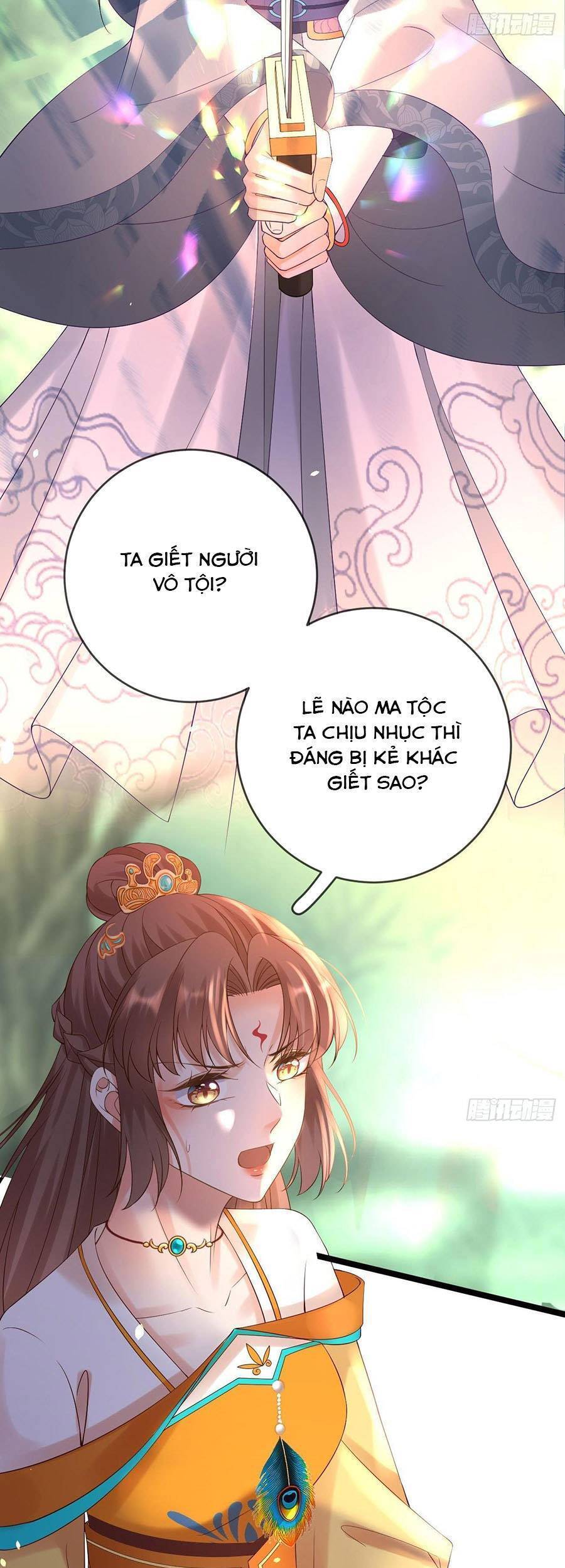 Ma Đầu Vạn Ác Năm Tuổi Rưỡi Chapter 85 - Trang 2