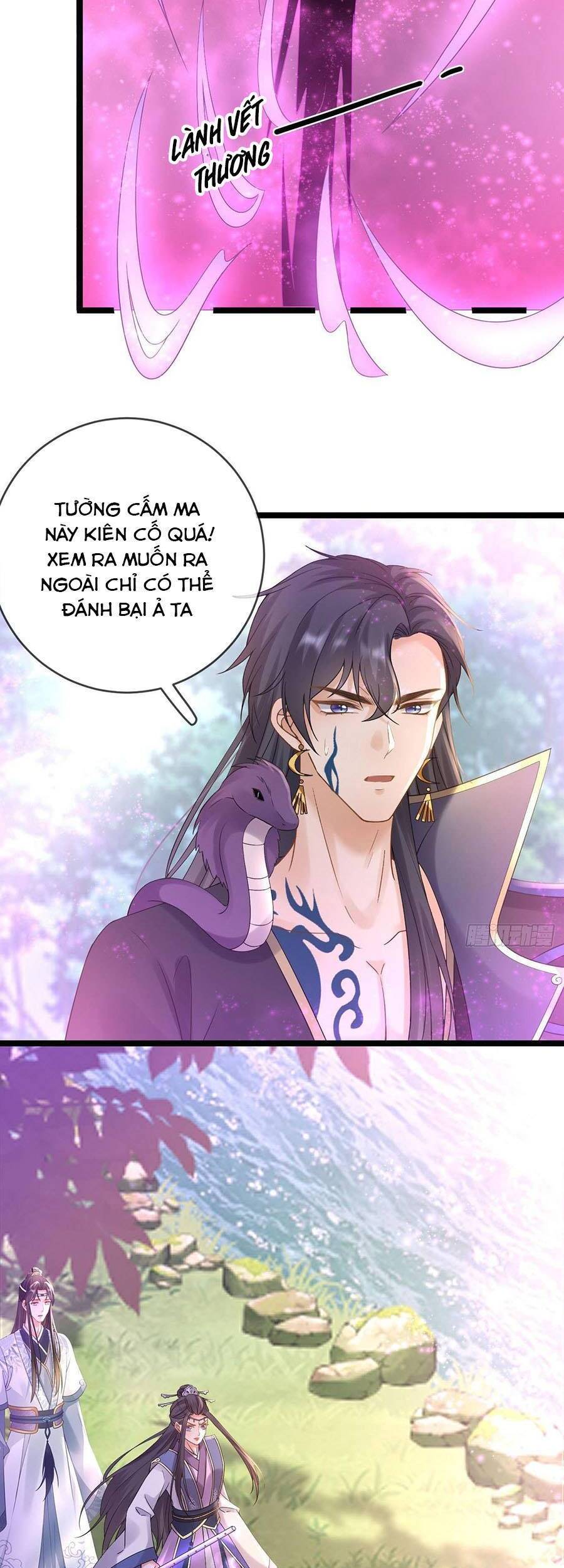 Ma Đầu Vạn Ác Năm Tuổi Rưỡi Chapter 84 - Trang 2