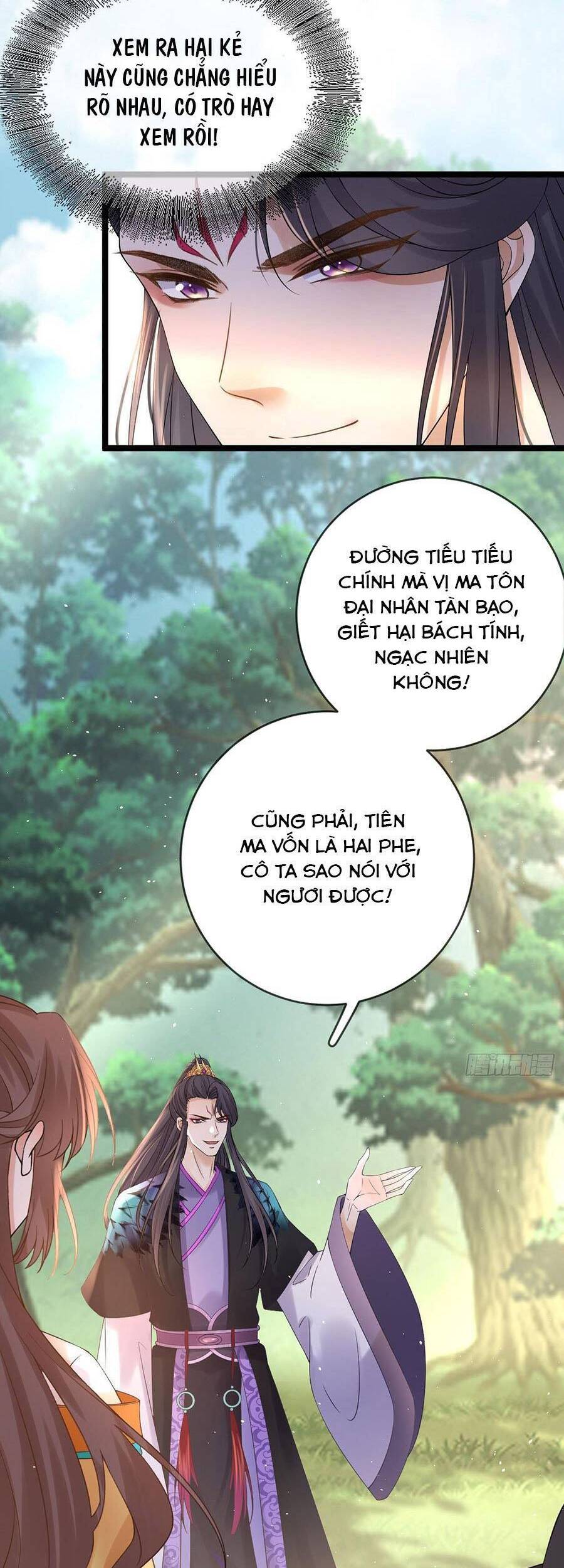 Ma Đầu Vạn Ác Năm Tuổi Rưỡi Chapter 83 - Trang 2