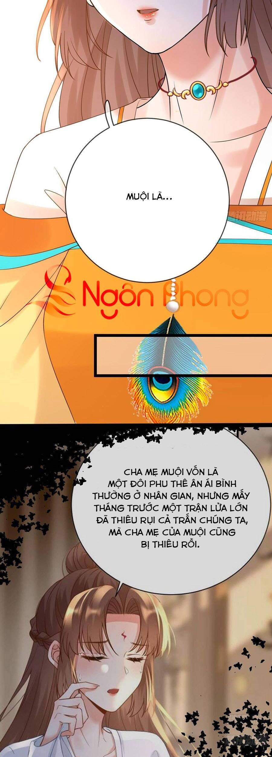 Ma Đầu Vạn Ác Năm Tuổi Rưỡi Chapter 83 - Trang 2