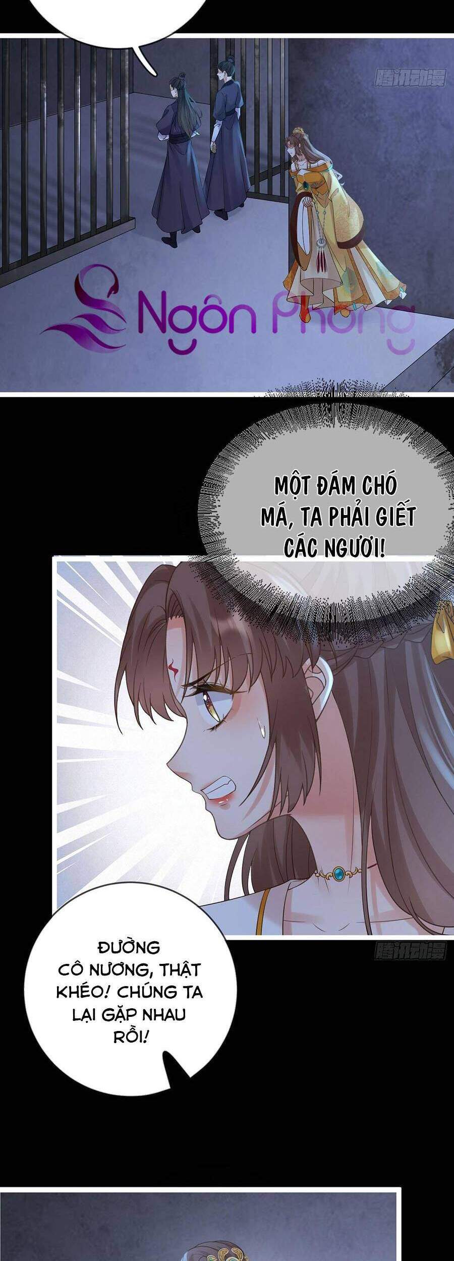 Ma Đầu Vạn Ác Năm Tuổi Rưỡi Chapter 80 - Trang 2