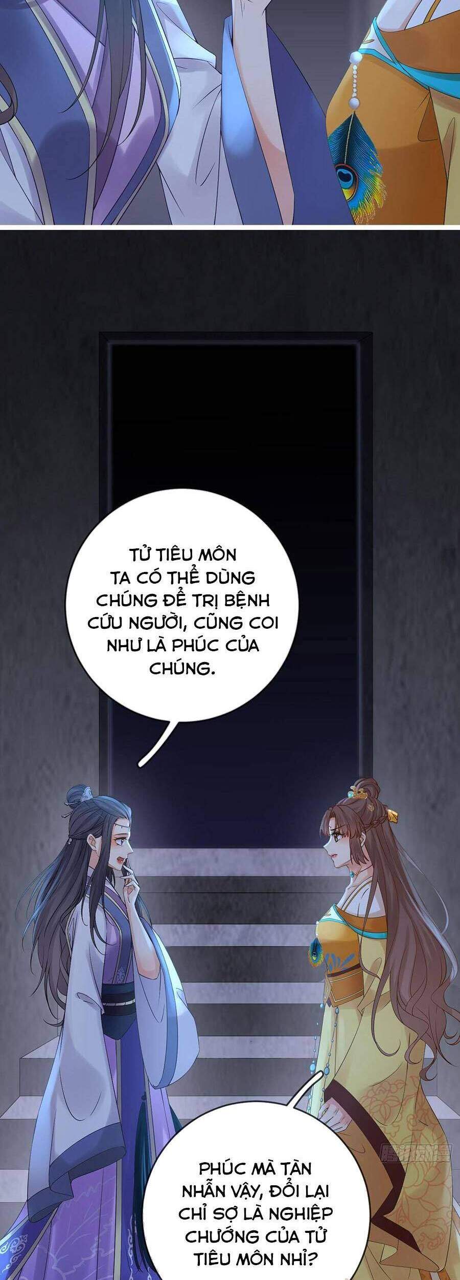 Ma Đầu Vạn Ác Năm Tuổi Rưỡi Chapter 80 - Trang 2