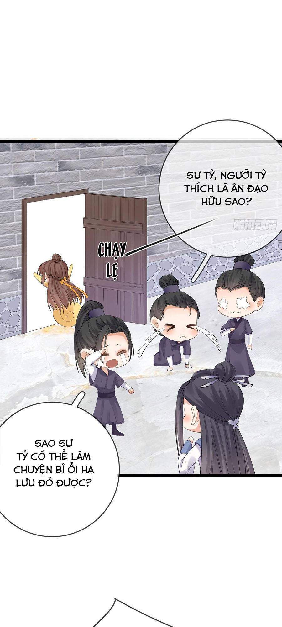 Ma Đầu Vạn Ác Năm Tuổi Rưỡi Chapter 79 - Trang 2