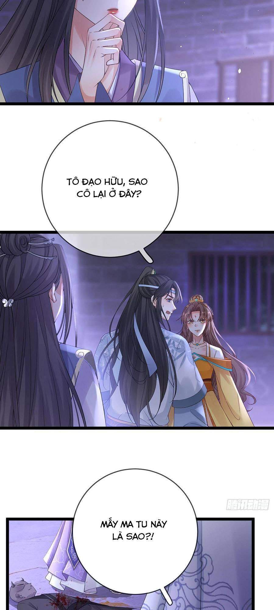 Ma Đầu Vạn Ác Năm Tuổi Rưỡi Chapter 78 - Trang 2