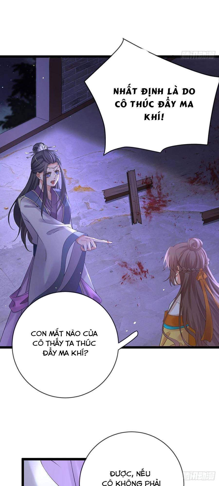 Ma Đầu Vạn Ác Năm Tuổi Rưỡi Chapter 78 - Trang 2