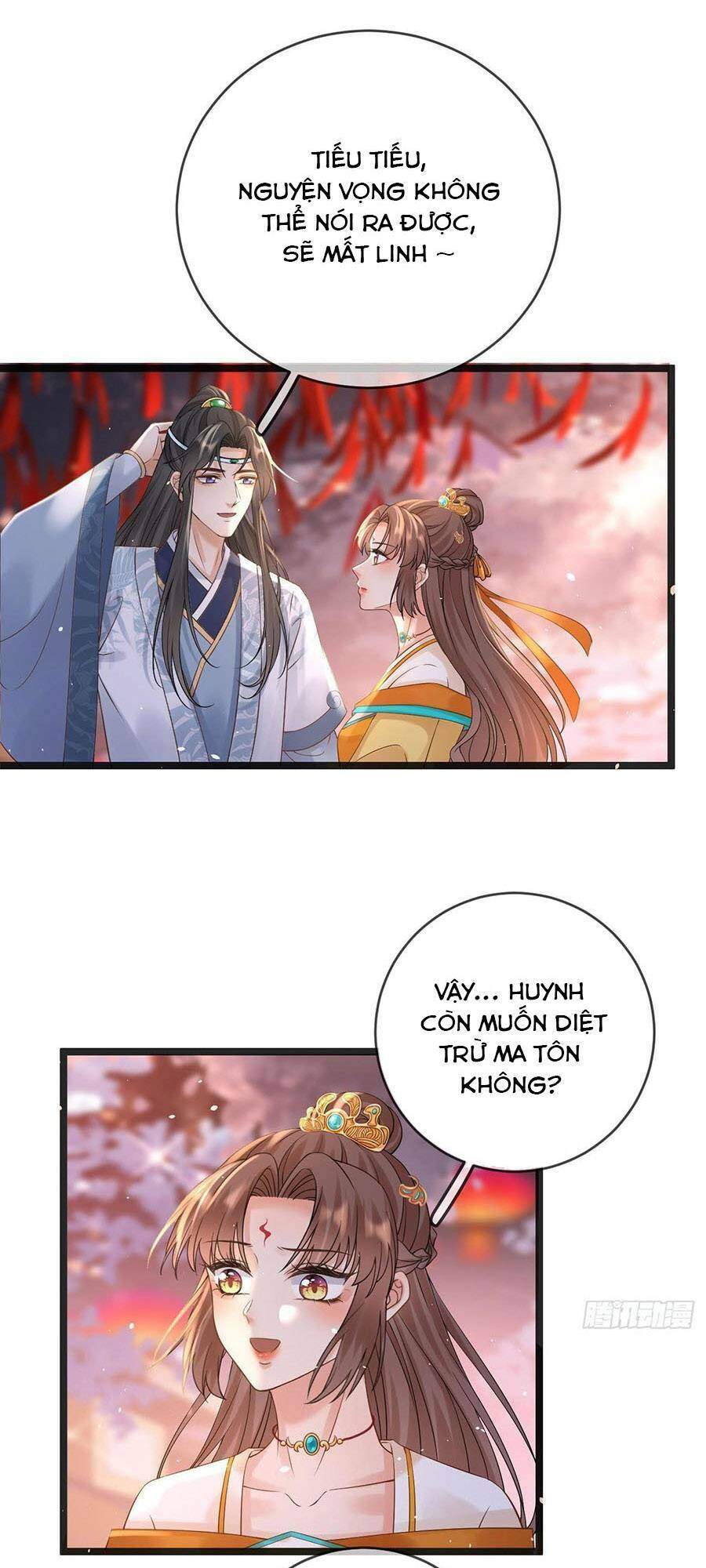 Ma Đầu Vạn Ác Năm Tuổi Rưỡi Chapter 77 - Trang 2