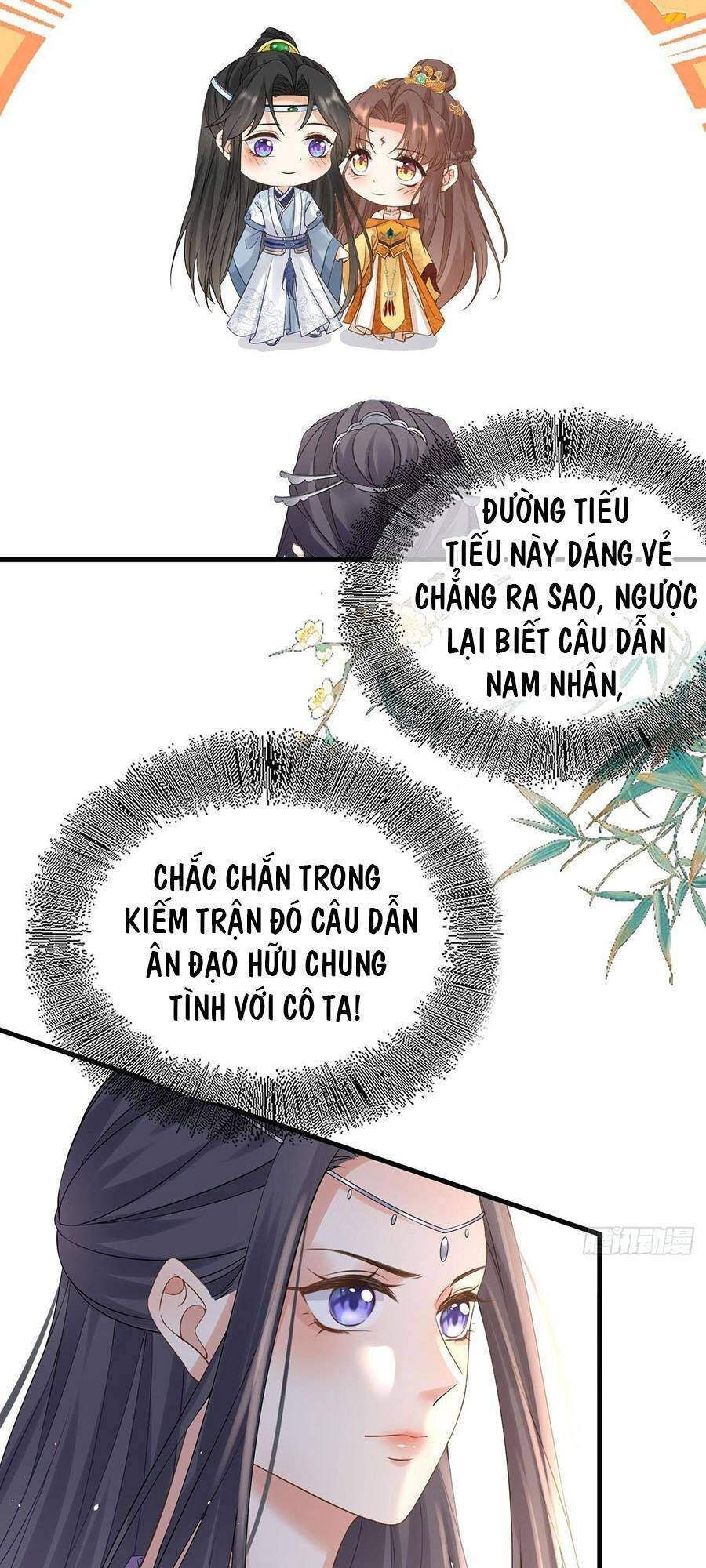 Ma Đầu Vạn Ác Năm Tuổi Rưỡi Chapter 74 - Trang 2