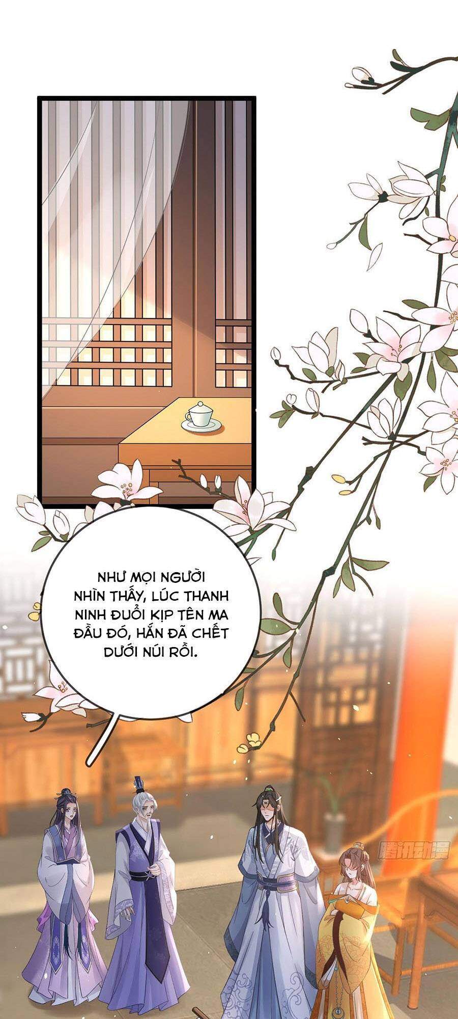 Ma Đầu Vạn Ác Năm Tuổi Rưỡi Chapter 74 - Trang 2