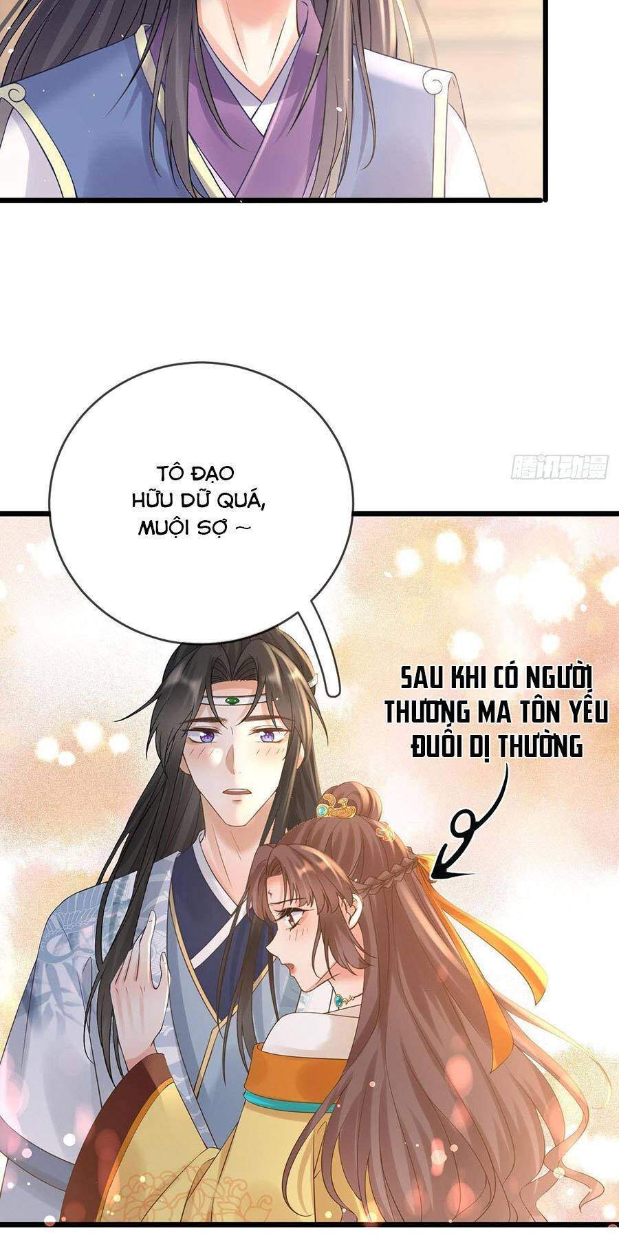 Ma Đầu Vạn Ác Năm Tuổi Rưỡi Chapter 74 - Trang 2