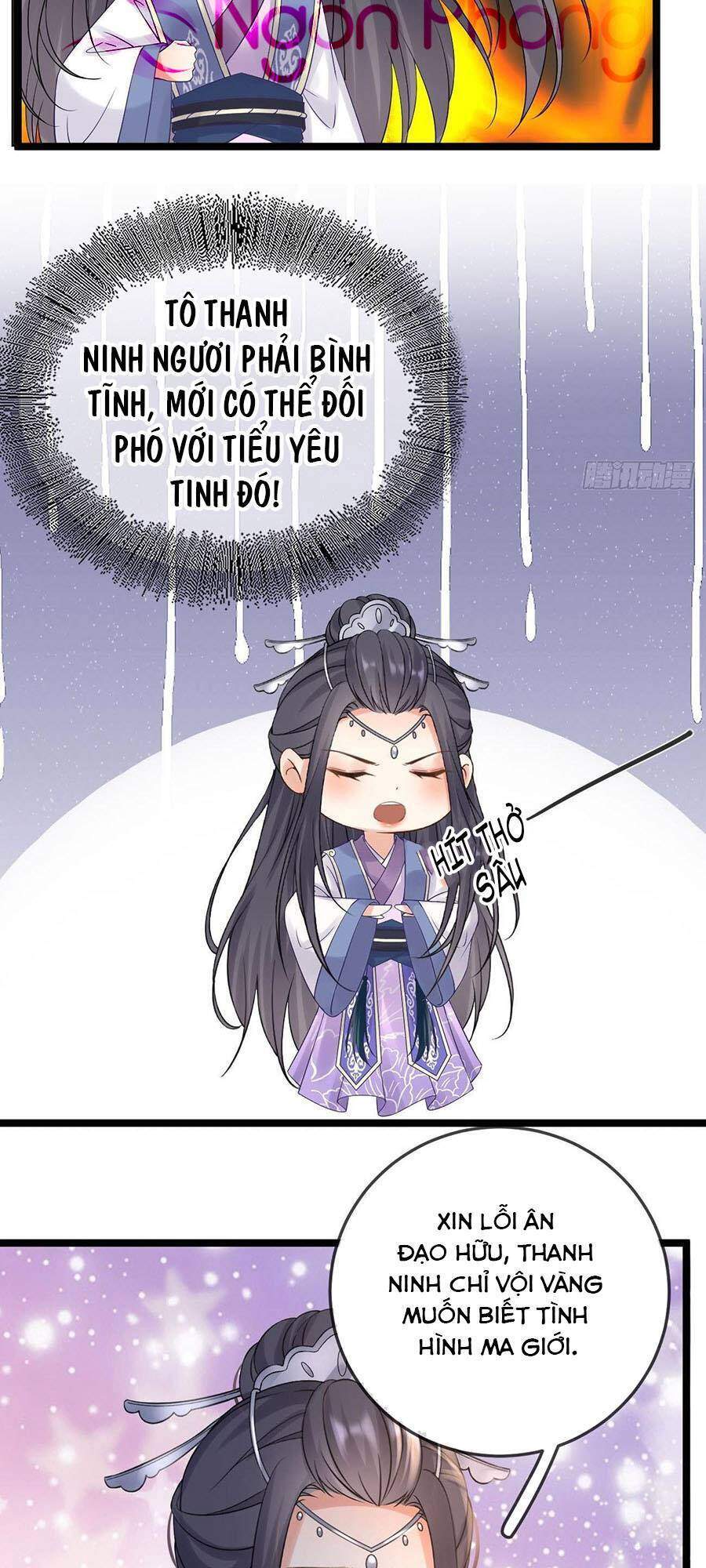 Ma Đầu Vạn Ác Năm Tuổi Rưỡi Chapter 74 - Trang 2