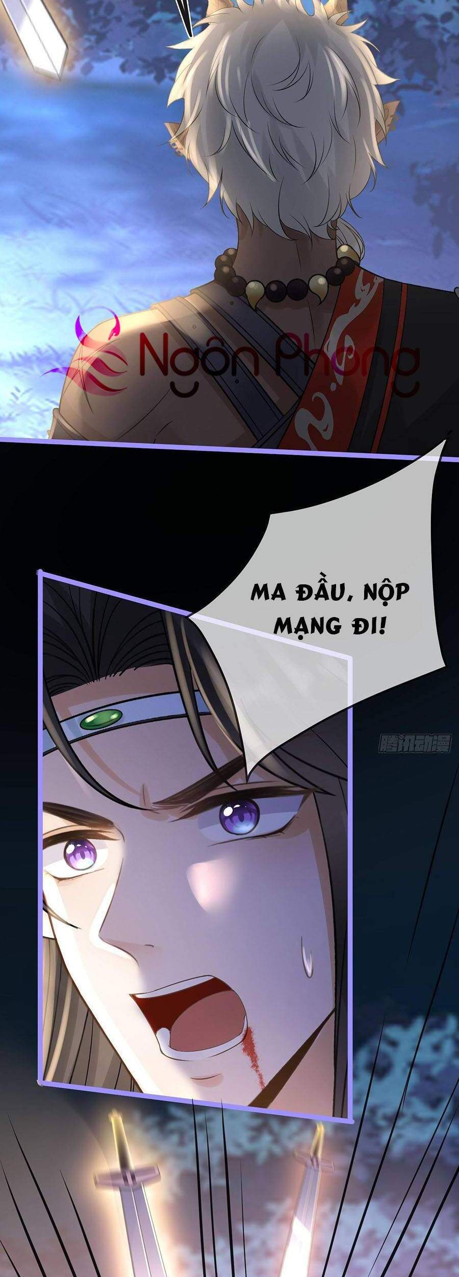 Ma Đầu Vạn Ác Năm Tuổi Rưỡi Chapter 71 - Trang 2