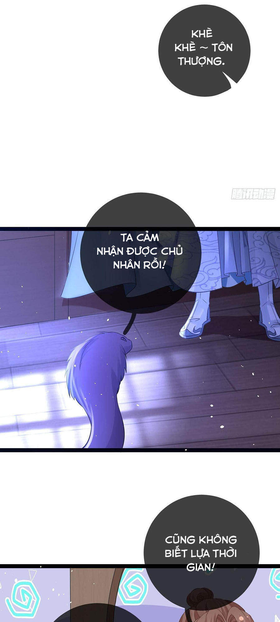 Ma Đầu Vạn Ác Năm Tuổi Rưỡi Chapter 62 - Trang 2