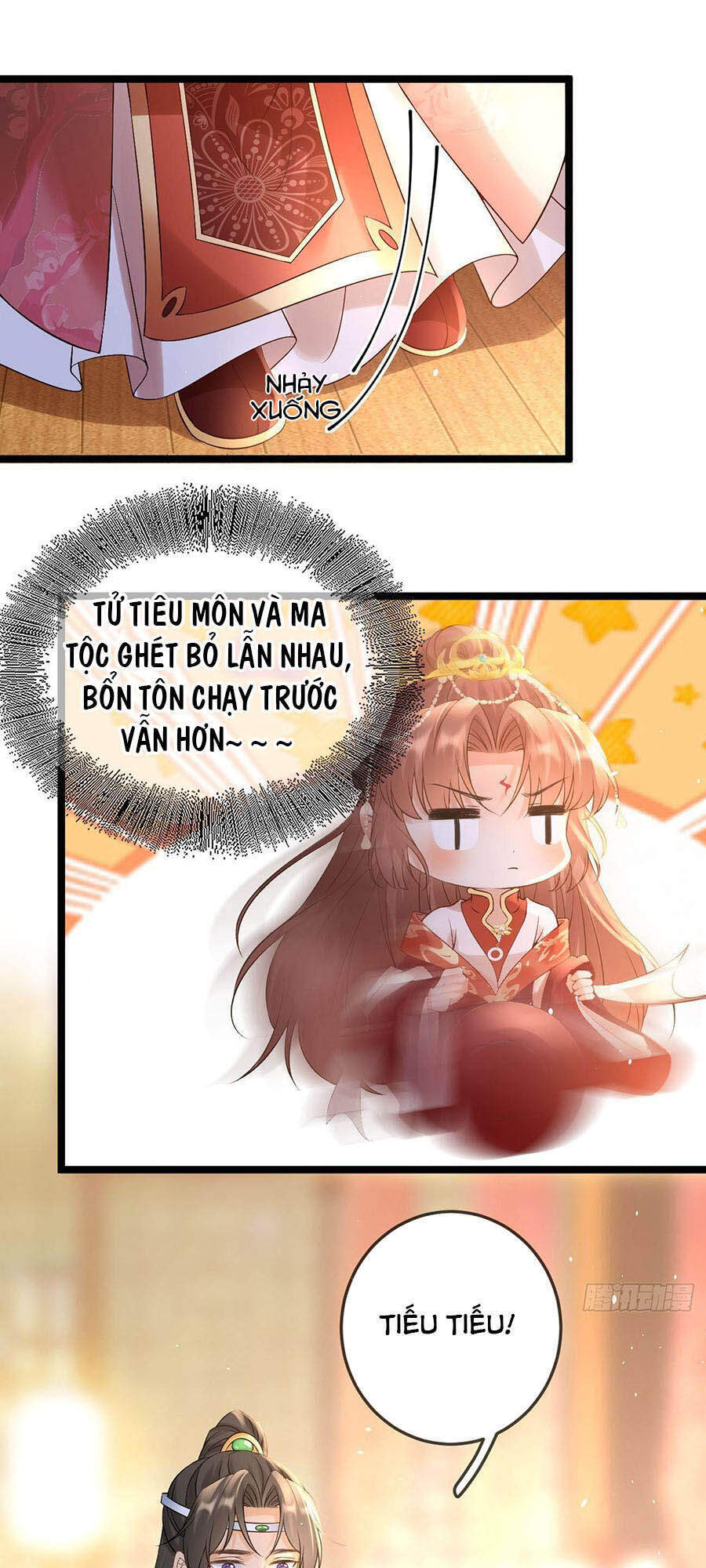 Ma Đầu Vạn Ác Năm Tuổi Rưỡi Chapter 52 - Trang 2