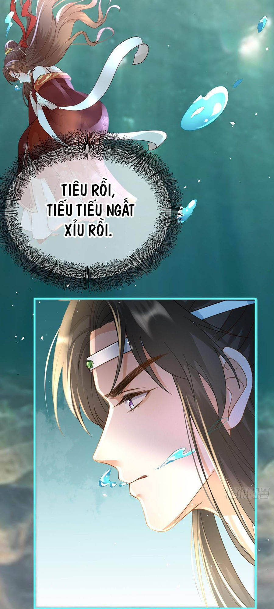 Ma Đầu Vạn Ác Năm Tuổi Rưỡi Chapter 38 - Trang 2