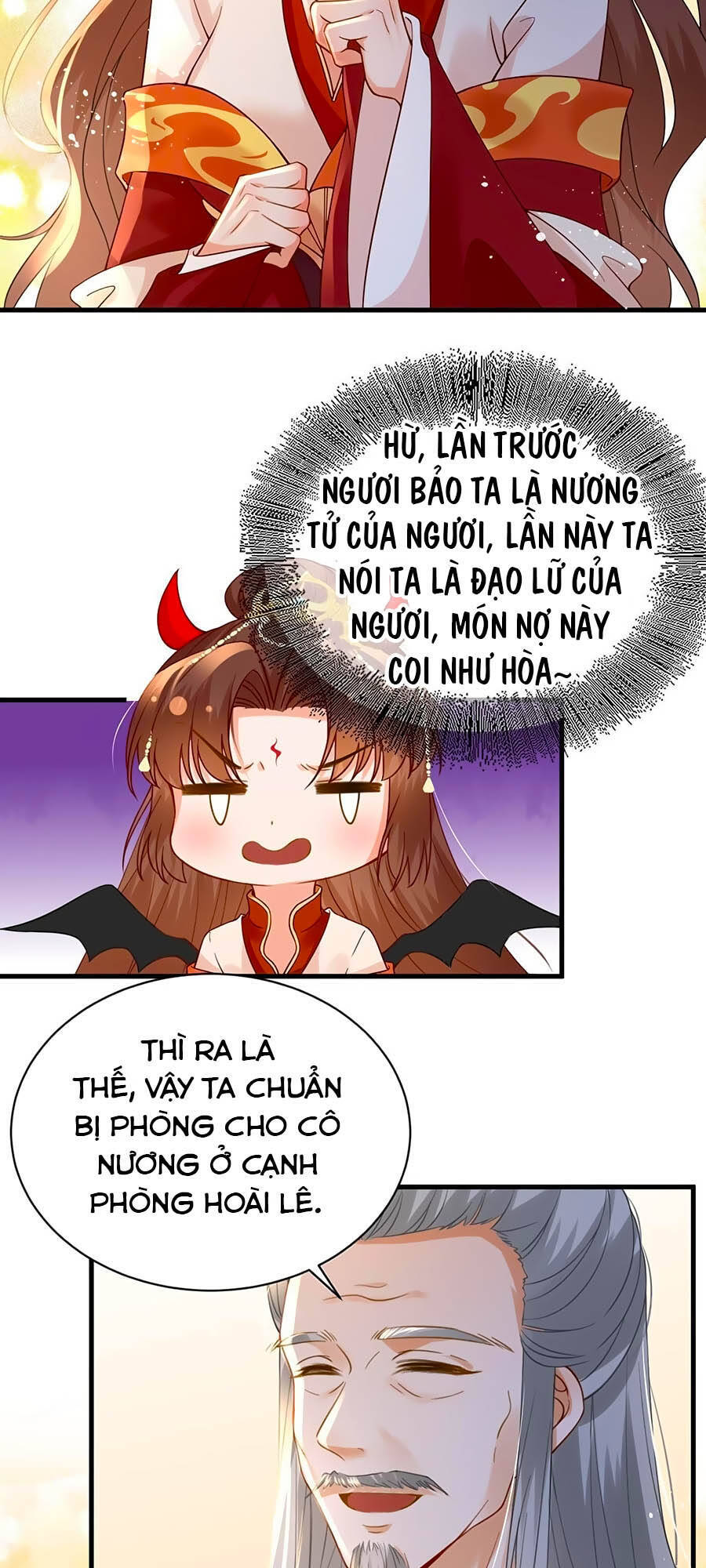 Ma Đầu Vạn Ác Năm Tuổi Rưỡi Chapter 34 - Trang 2