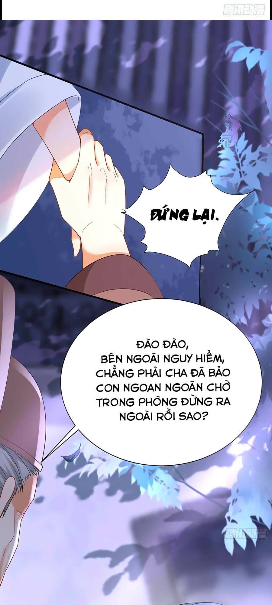 Ma Đầu Vạn Ác Năm Tuổi Rưỡi Chapter 18 - Trang 2