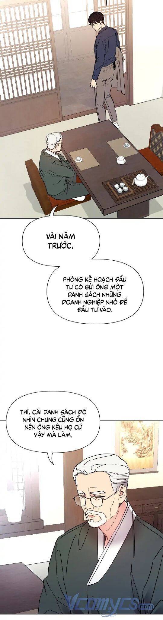 Cuộc Hôn Nhân Rắc Rối Của Tôi Chapter 3 - Trang 2