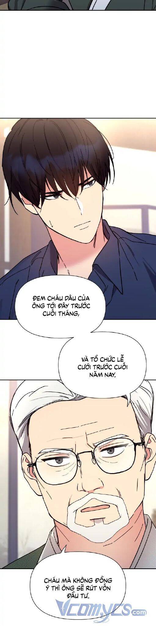 Cuộc Hôn Nhân Rắc Rối Của Tôi Chapter 3 - Trang 2