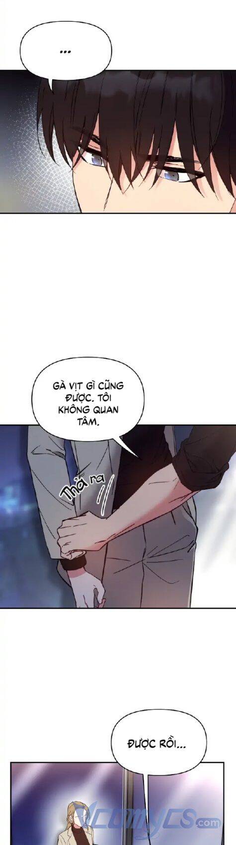 Cuộc Hôn Nhân Rắc Rối Của Tôi Chapter 2 - Trang 2